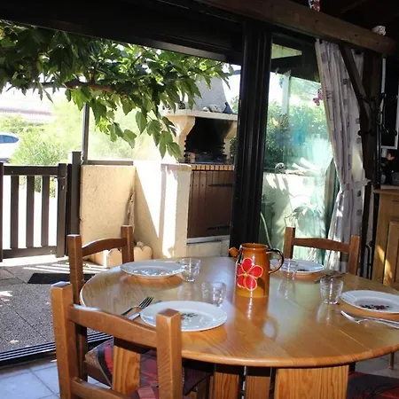Maison 3 Pieces Mezzanine - Gn120-006 Villa
