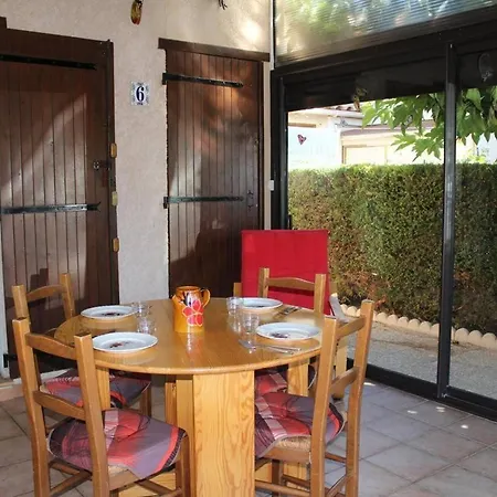 Villa Maison 3 Pieces Mezzanine - Gn120-006 *