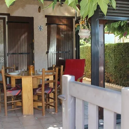Maison 3 Pieces Mezzanine - Gn120-006 Villa *